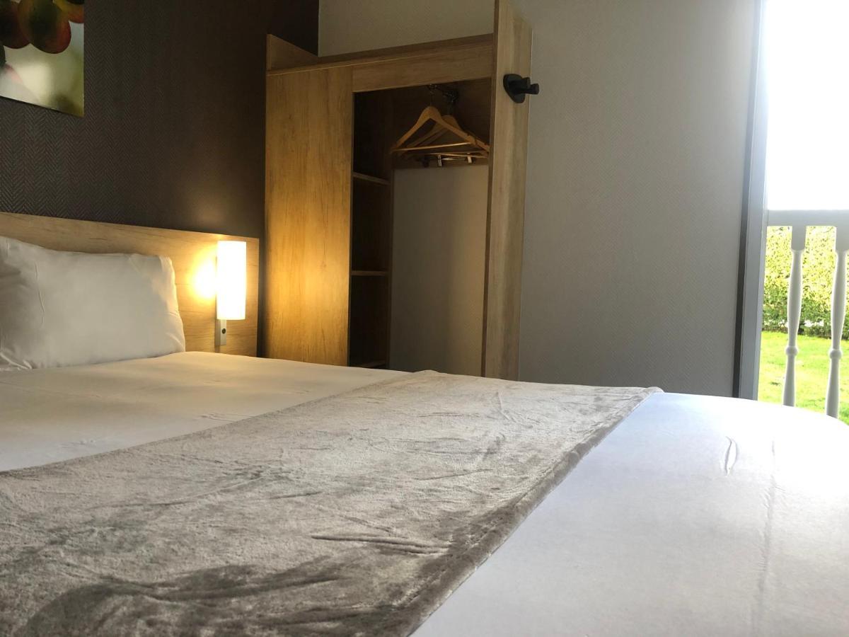 Hotel Wood Inn Bordeaux Aeroport Mérignac Exteriör bild