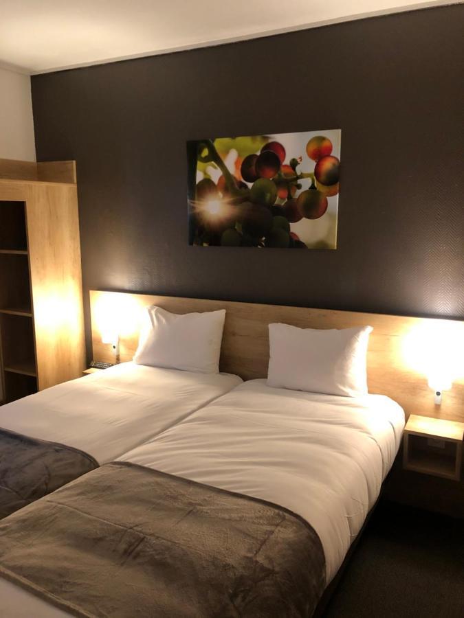 Hotel Wood Inn Bordeaux Aeroport Mérignac Exteriör bild