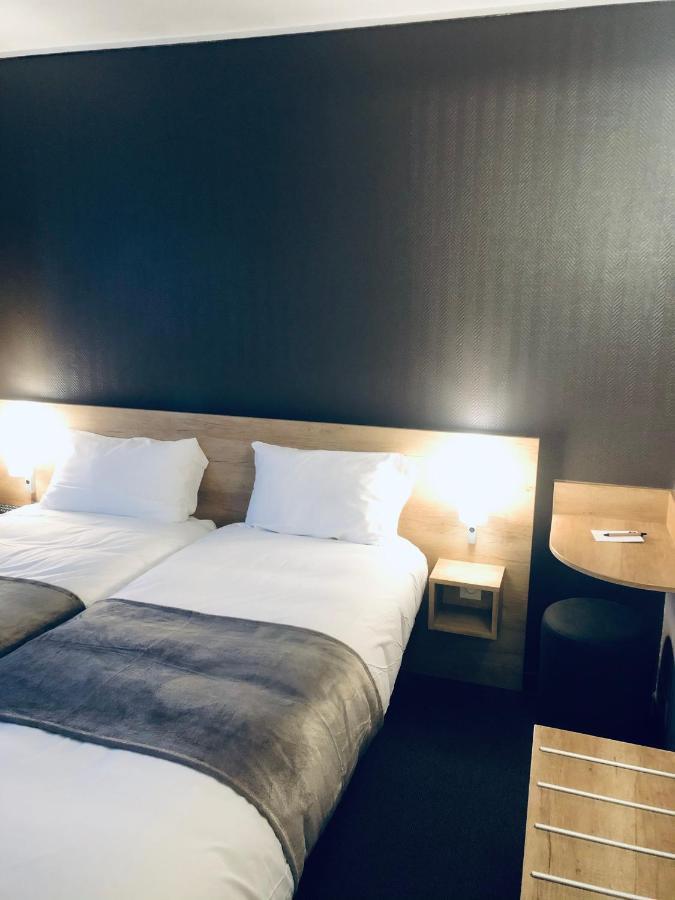 Hotel Wood Inn Bordeaux Aeroport Mérignac Exteriör bild