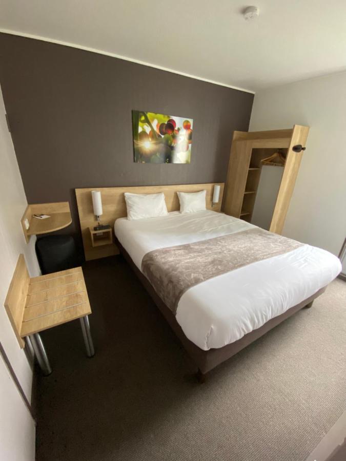 Hotel Wood Inn Bordeaux Aeroport Mérignac Exteriör bild