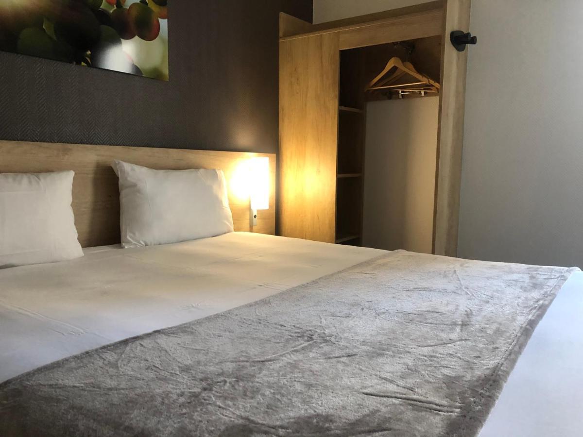 Hotel Wood Inn Bordeaux Aeroport Mérignac Exteriör bild
