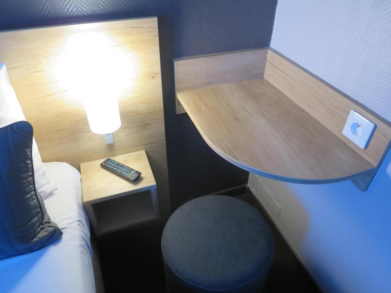 Hotel Wood Inn Bordeaux Aeroport Mérignac Exteriör bild